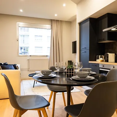 Apartman Le Presqu'ile - Escapade Lyonnaise