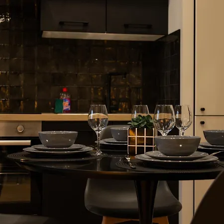 Apartamento Le Presqu'ile - Escapade Lyonnaise