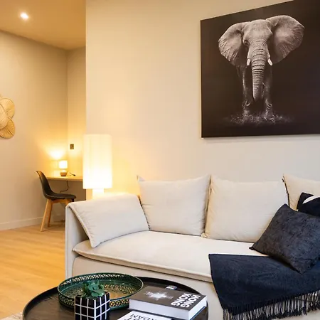Le Presqu'ile - Escapade Lyonnaise Apartamento