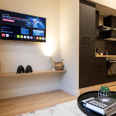 Apartamento Le Presqu'ile - Escapade Lyonnaise *