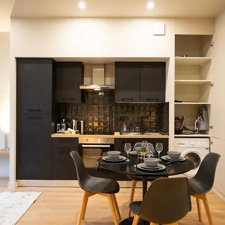 Le Presqu'ile - Escapade Lyonnaise Apartamento