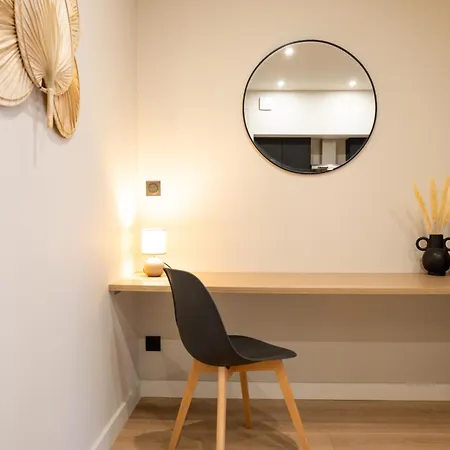 Apartamento Le Presqu'ile - Escapade Lyonnaise Lyon
